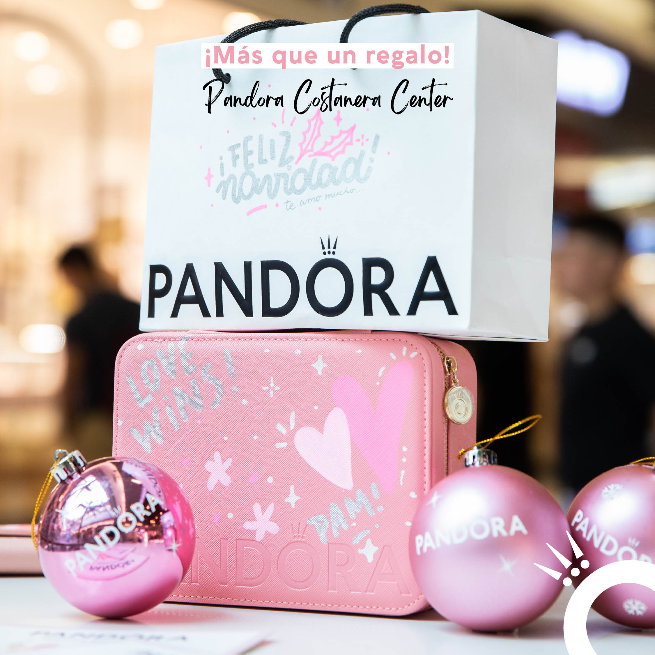 En persuadir Entrada BELINDA X PANDORA | Pandora Tienda Oficial